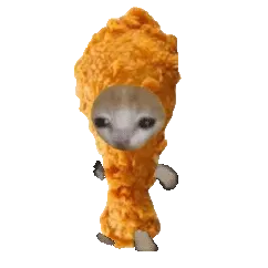 苹果猫表情包the apple cat(快餐版)