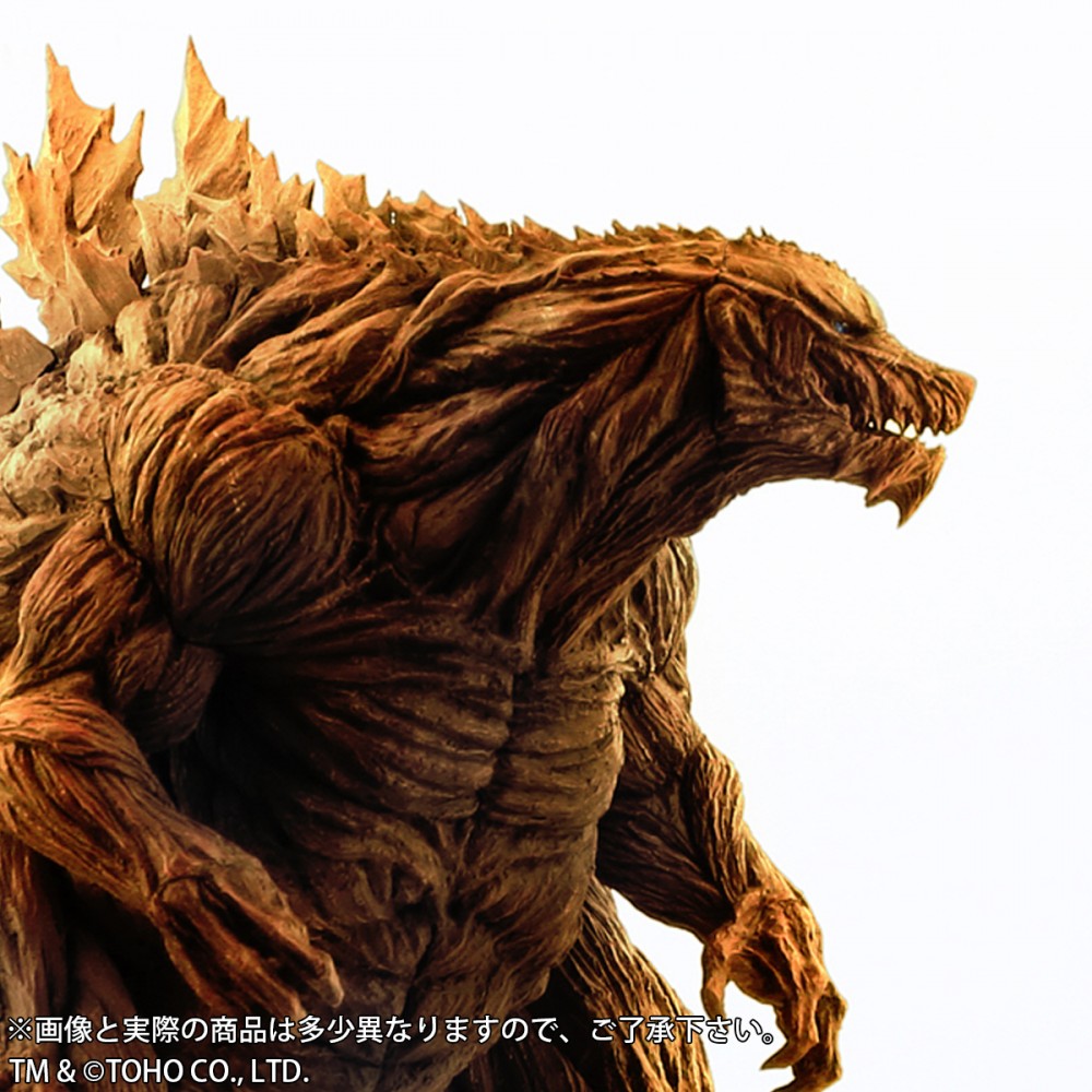 X-PLUS RIC-TOY限定《哥斯拉 怪兽行星》东宝30CM系列 GODZILLA EARTH 开售公布