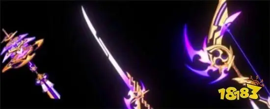 稻妻雷神巴尔形象分析 原神分析 哔哩哔哩