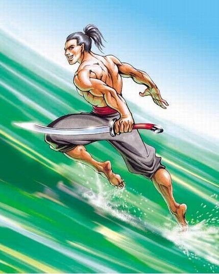 【童年回忆】小当家干脆面水浒传卡片(二)