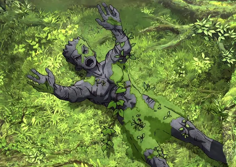 史上最悲催的男主 暗恋五年 刚要告白就变成了石头 哔哩哔哩