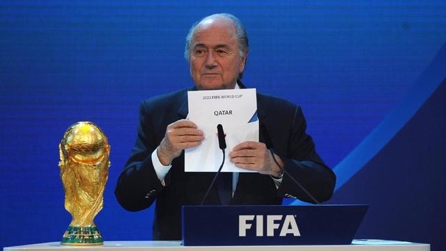 2022年换成中国办世界杯？这是什么操作...