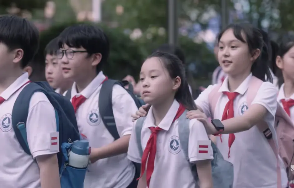 小舍得学霸米桃别人家的孩子也有暗淡也需要治愈