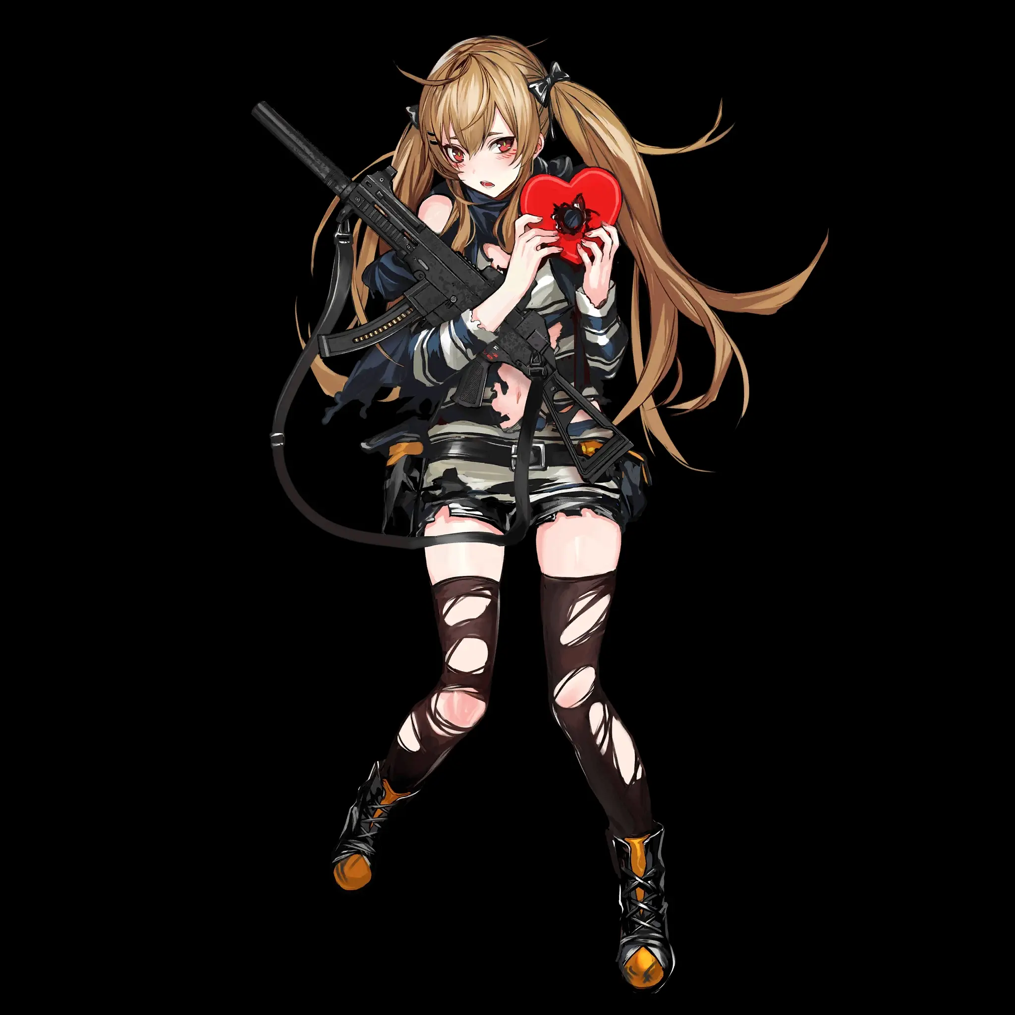 ump9少女前线三改图片