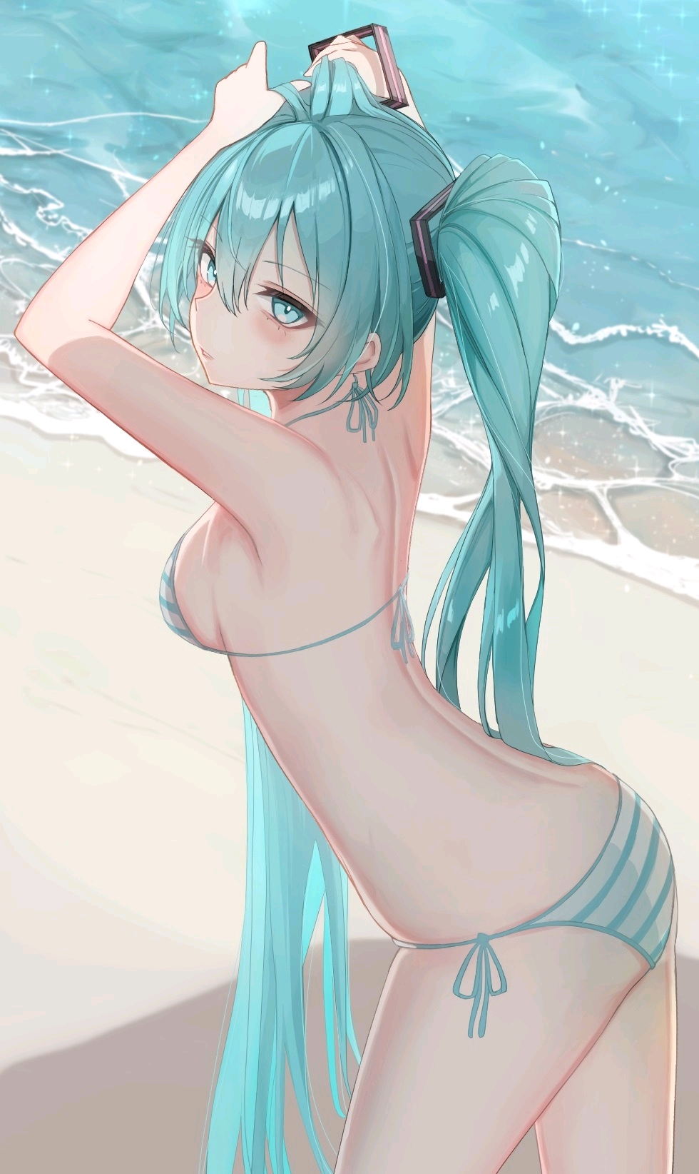 『初音ミク』Miku酱的骑士们看过来!——致最美好的Mikufans.①③⓪