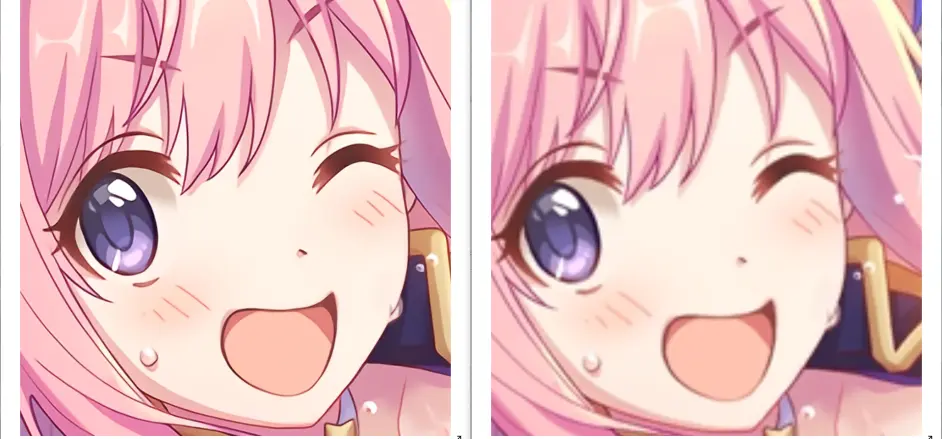 画质提升第陆期 公主连结柏崎初音角色图 栞姐 哔哩哔哩