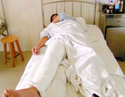 导致截瘫的原因是什么?复瘫饮告诉你