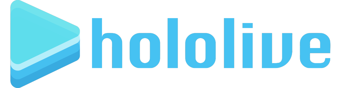 hololive logo图片