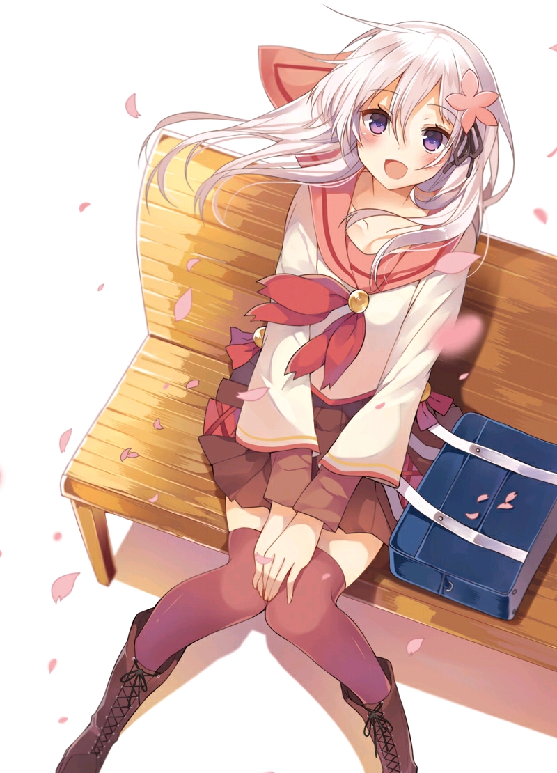 二次元图片～水手服28期