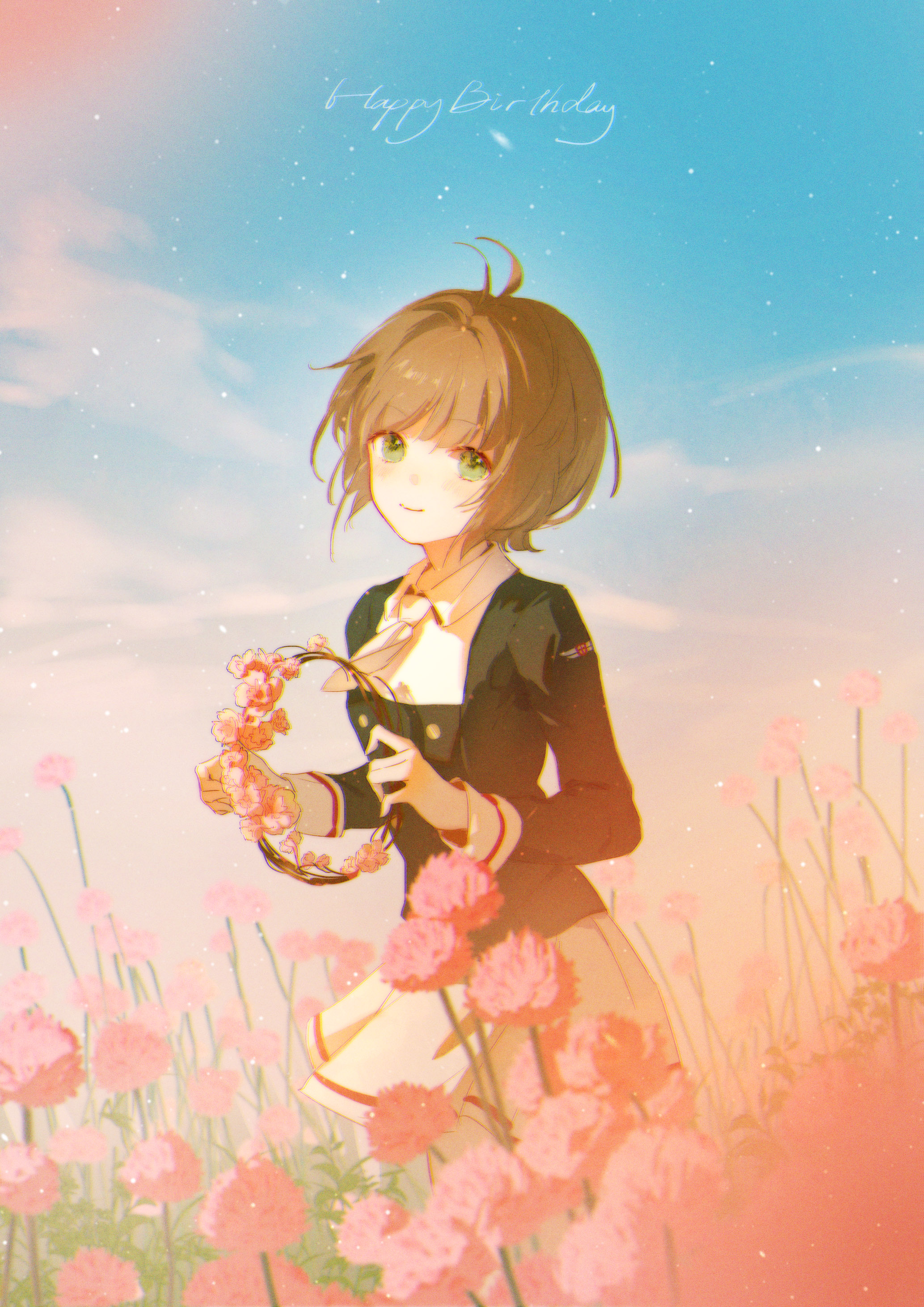 百变小樱魔卡少女樱木之本樱个人向p2