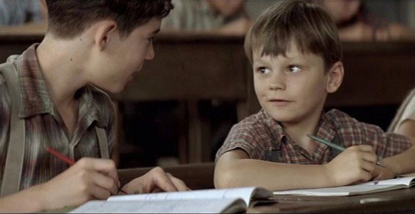 因为一部电影爱上一首歌丨《放牛班的春天》一