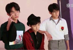 TFBOYS（甜宠向）①