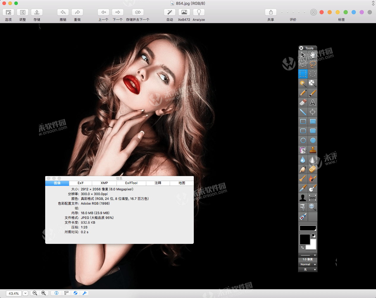 XnViewMP for Mac(图片浏览软件) v1.4.2激活版 - 哔哩哔哩