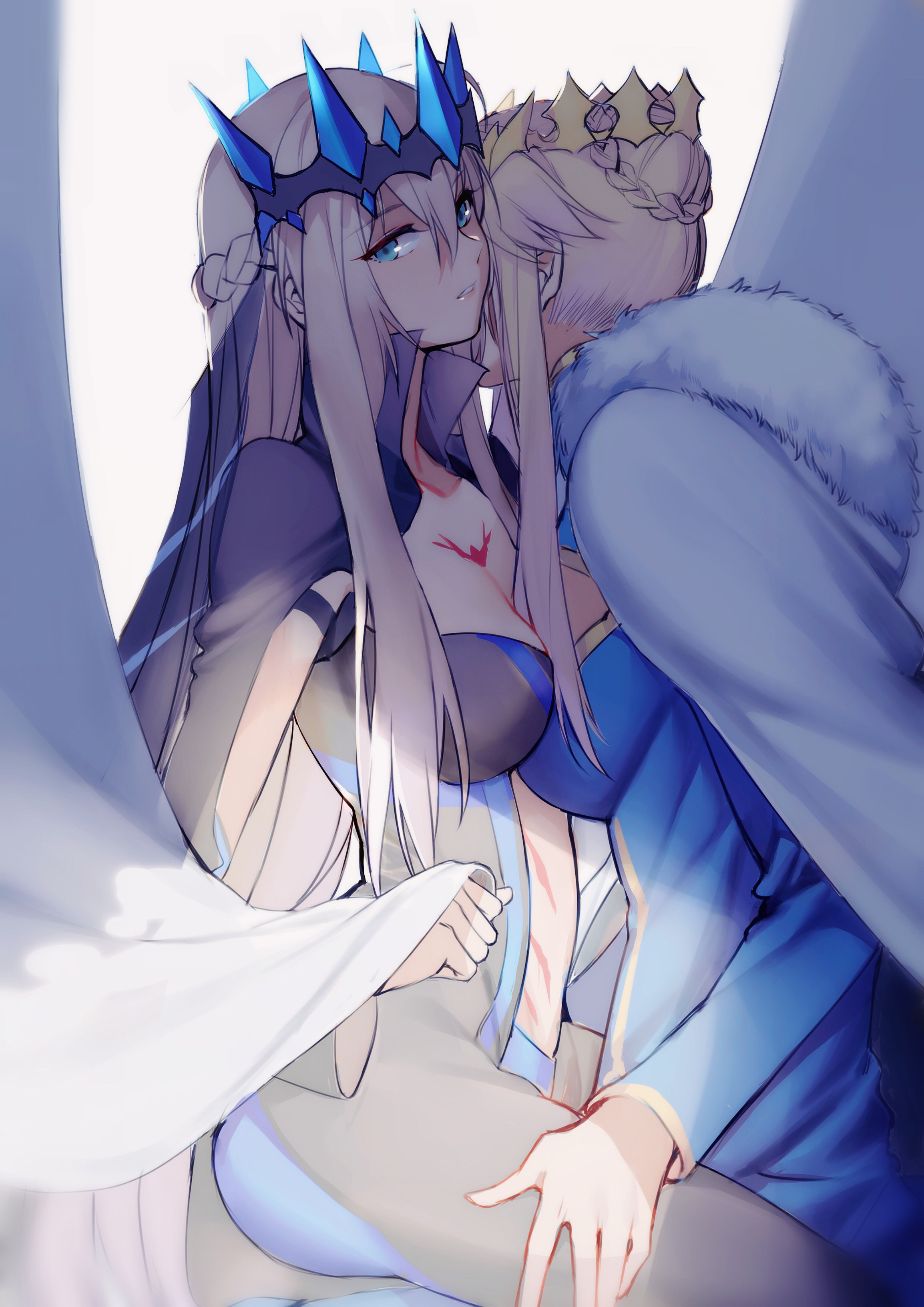 fgo 阿尔托利亚一家子