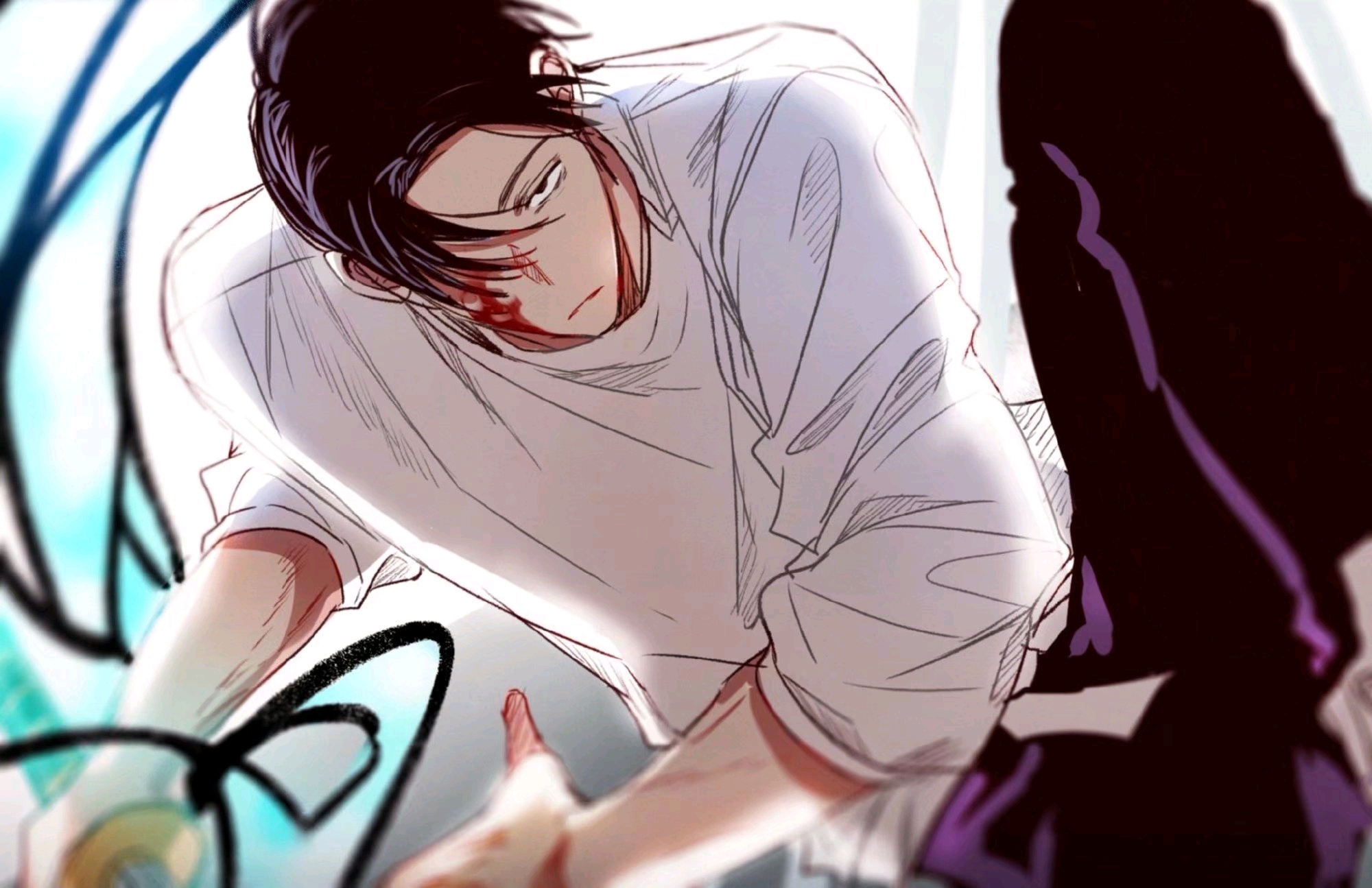 咒术回战乙骨忧太美图壁纸合集⑦