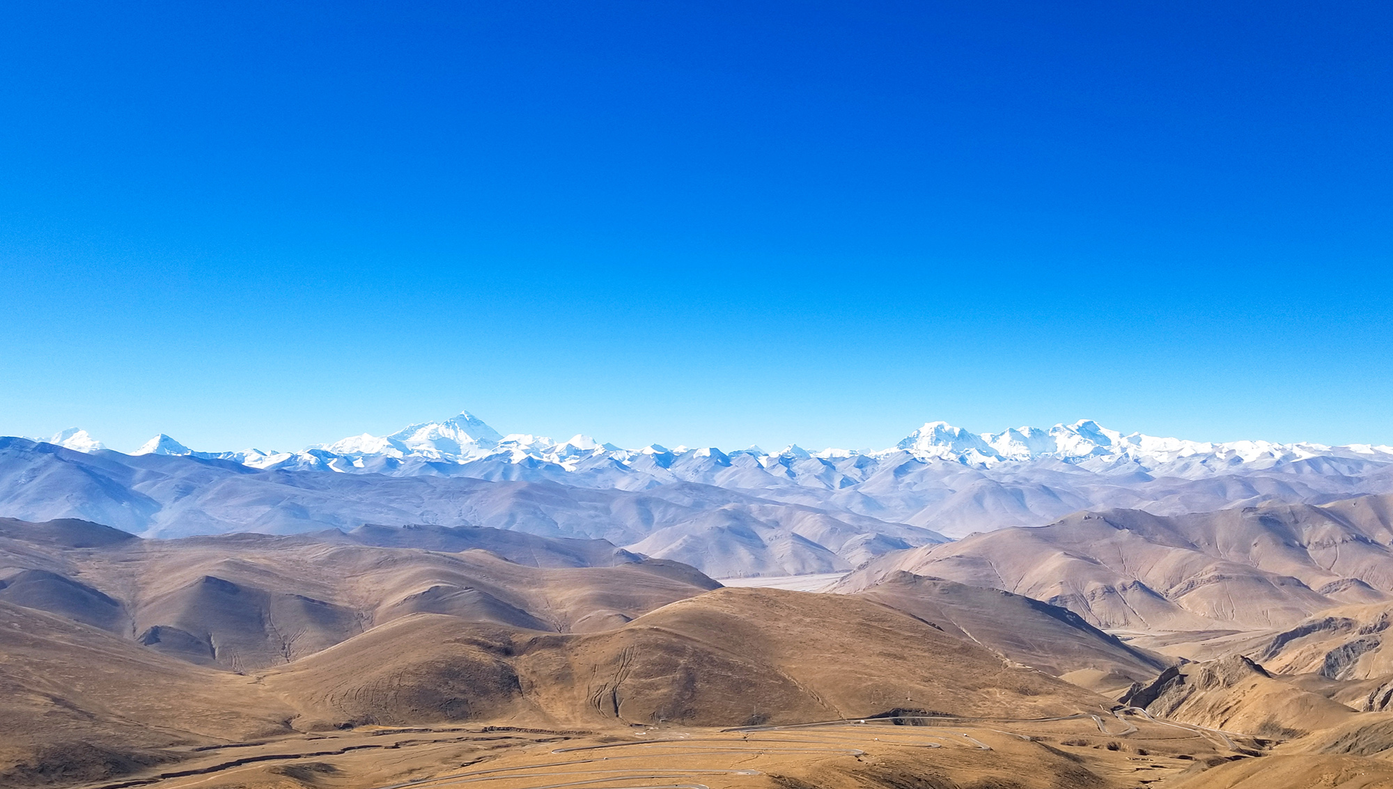 喜马拉雅群山