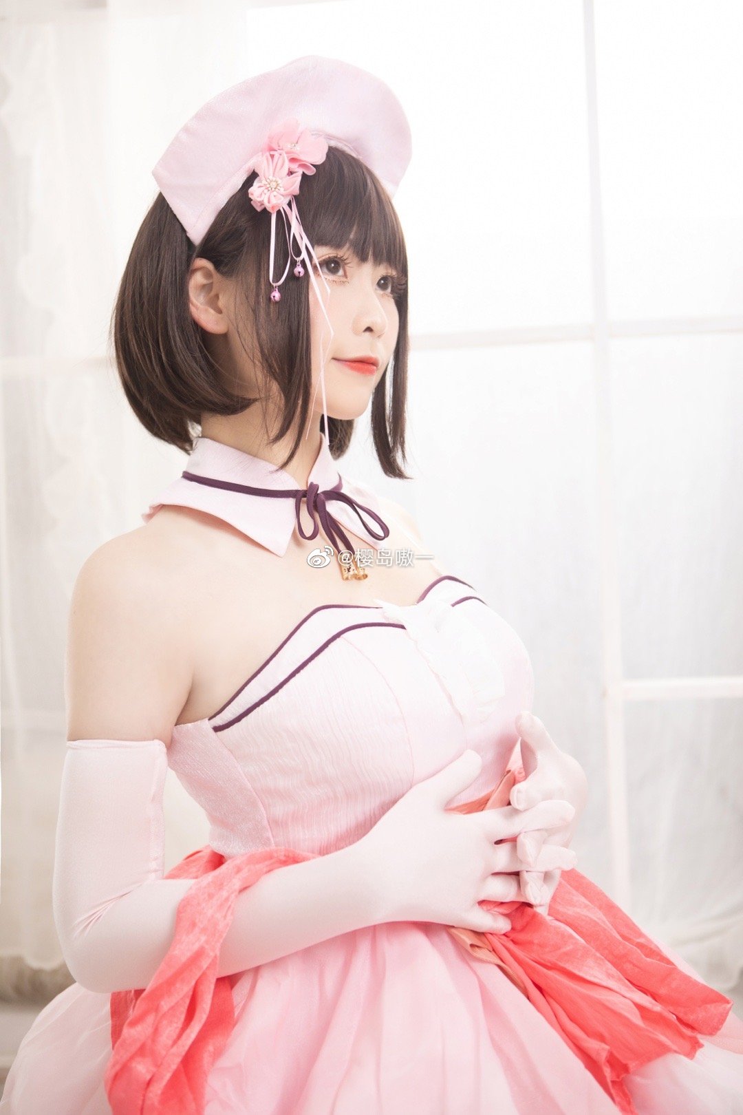 cos路人女主的养成方法加藤惠真美女主角6106ω6107