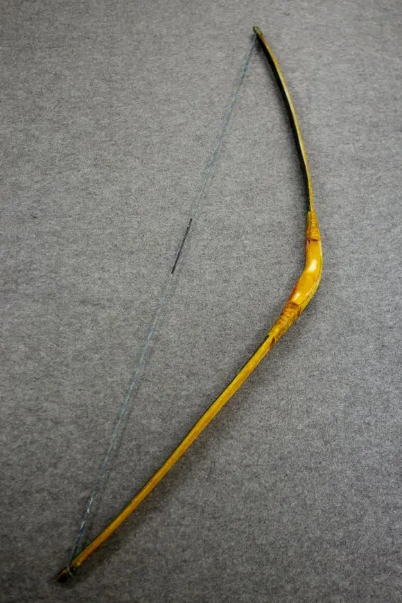 传统角弓发展史 三角弓 哔哩哔哩