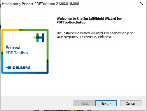 heidelberf prinect pdf toolbox