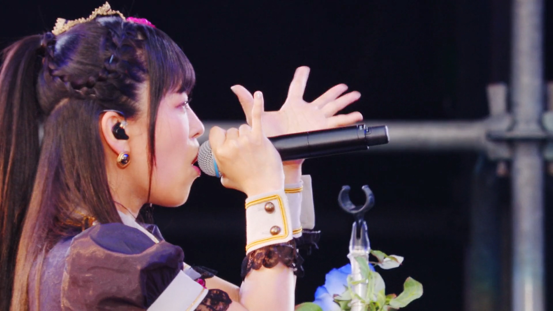 [翻译] 相羽あいな ig直播 roselia相关整理(2020.10.02)