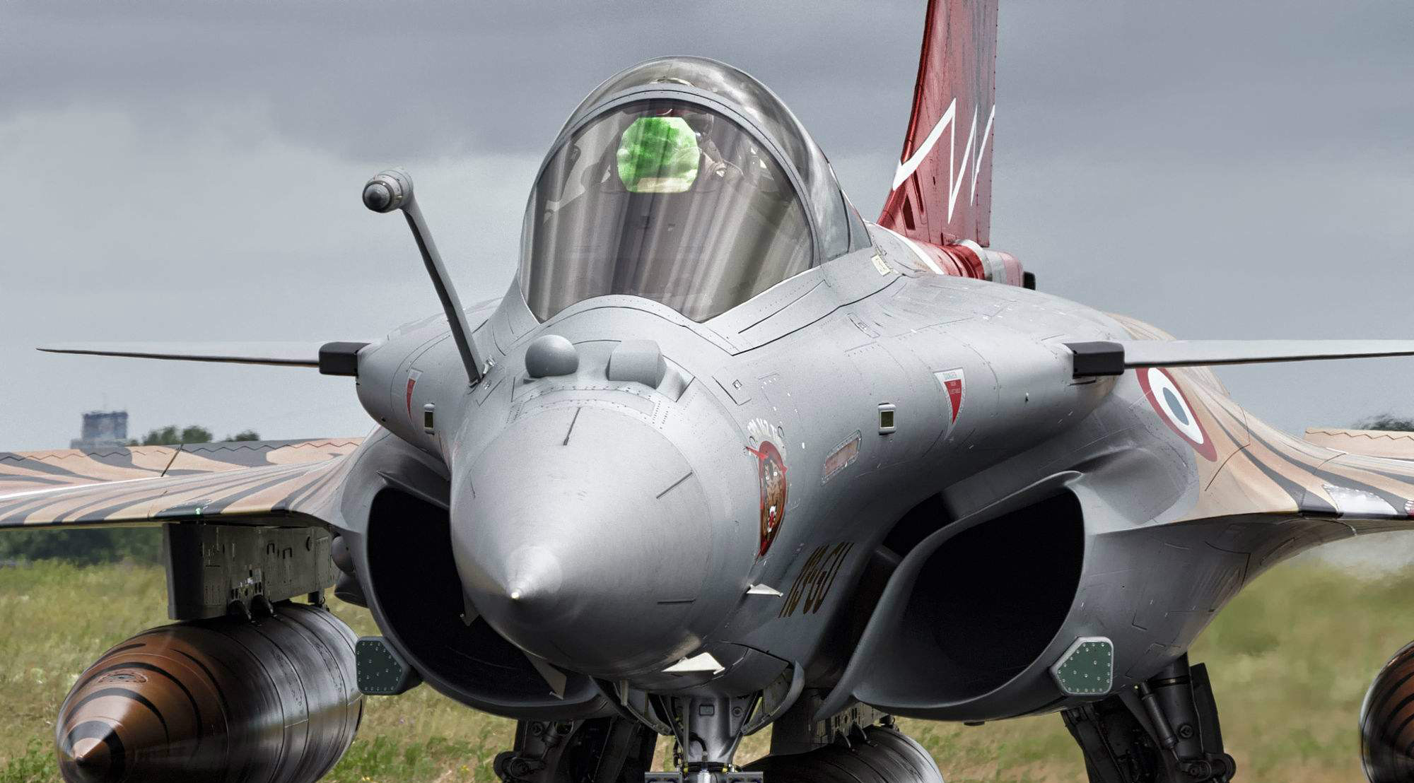 36架阵风战机采购案为何让三哥朝野间闹翻?