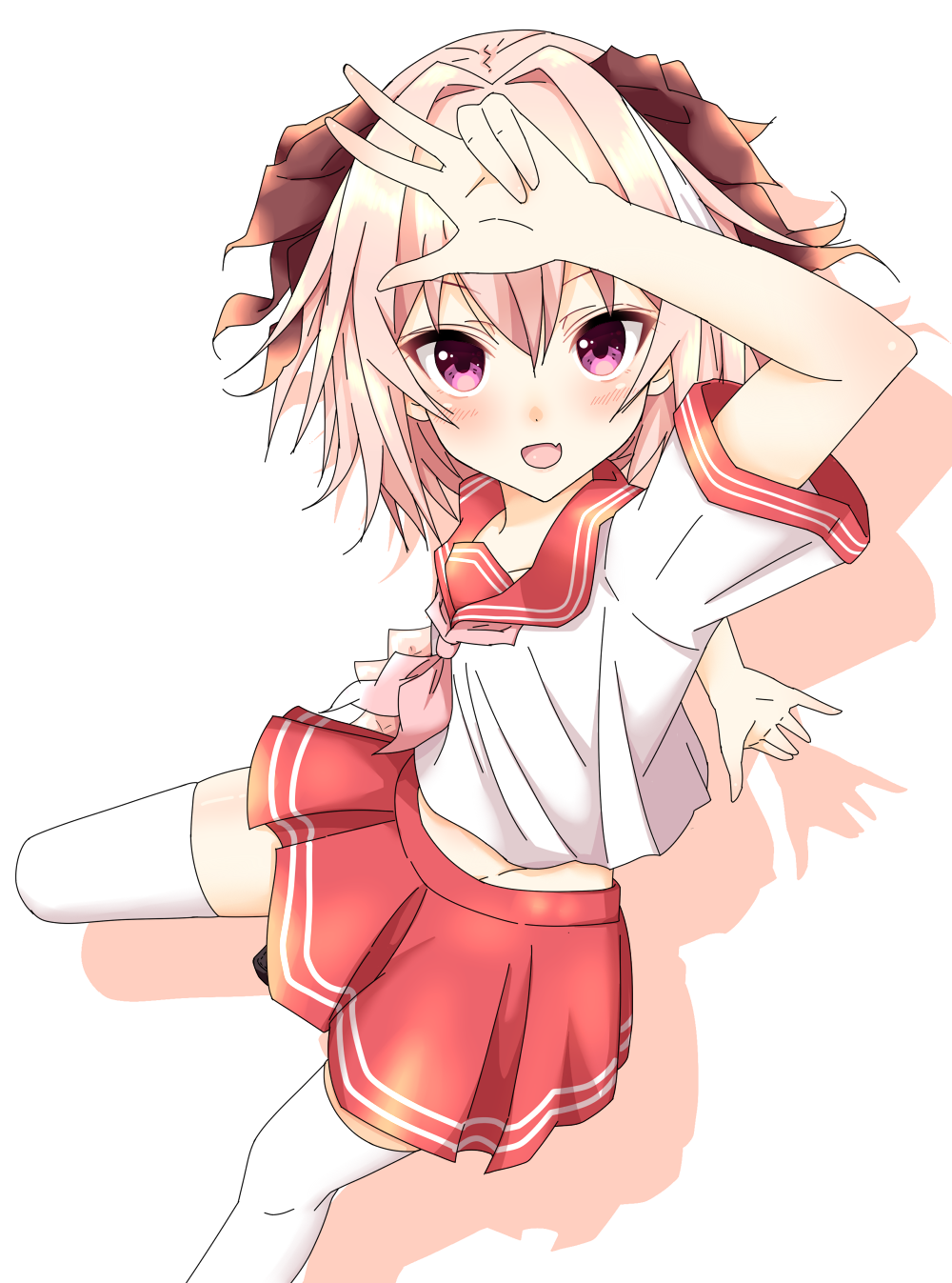 fate阿斯托尔福今日的阿福也是元气满满呢――p站美图搬运第二十三弹