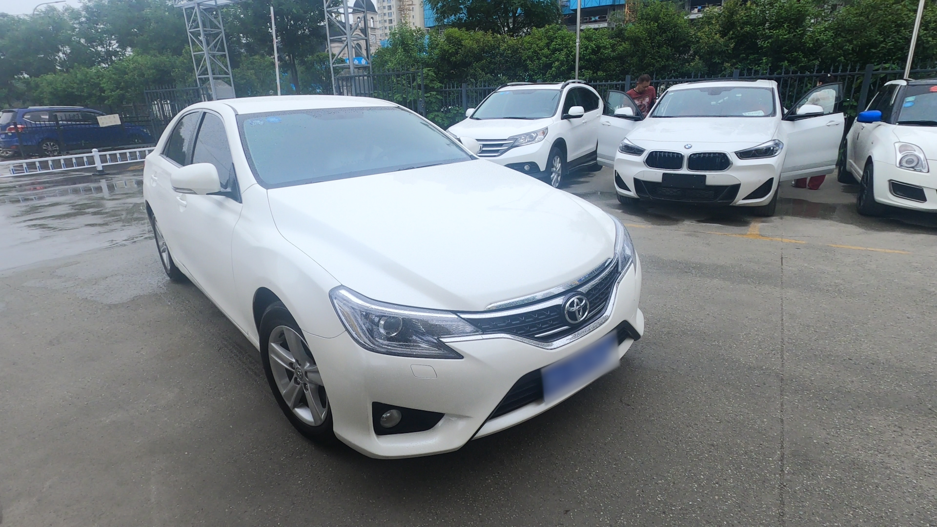 四年如初,刀锋锐志!