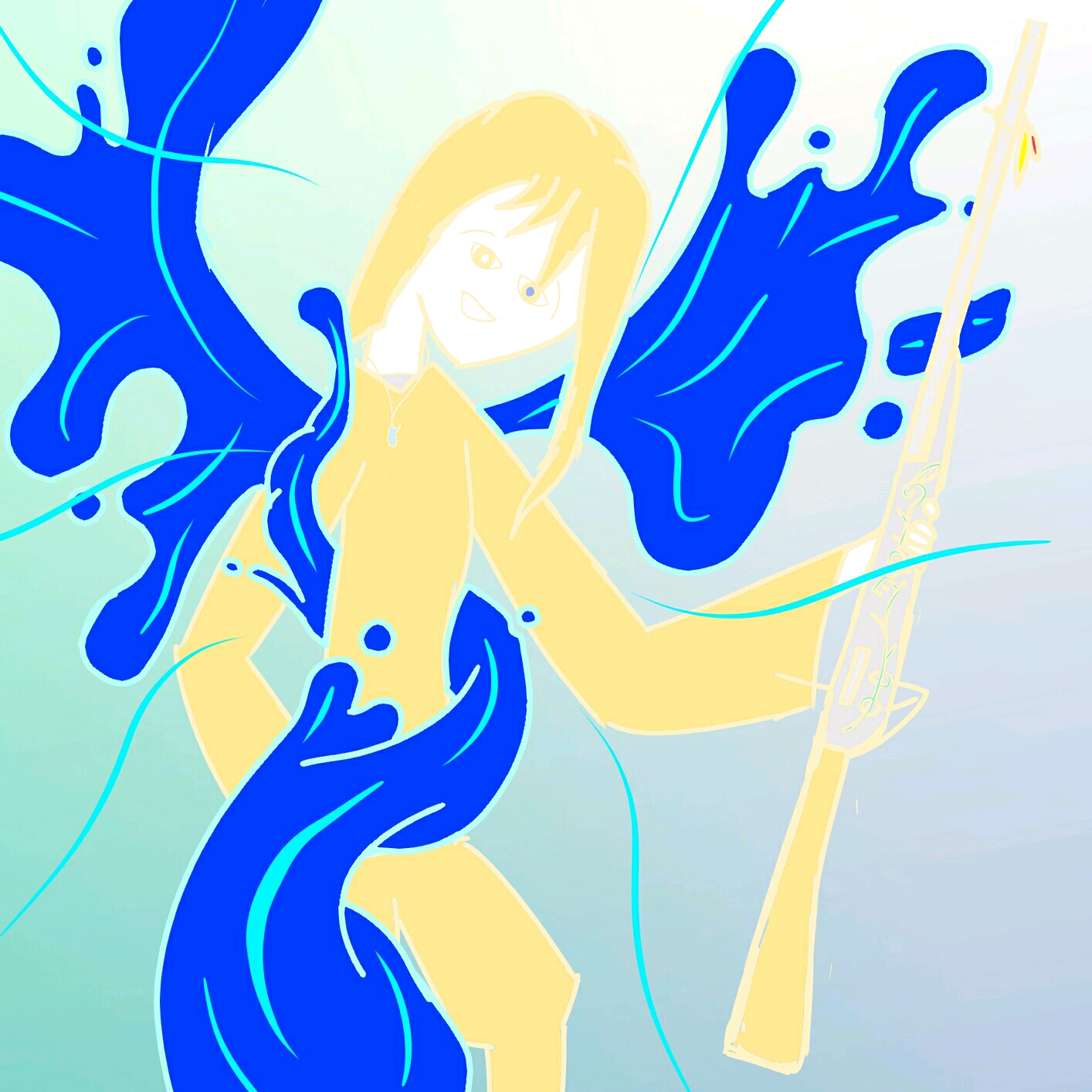 水天使西米列安