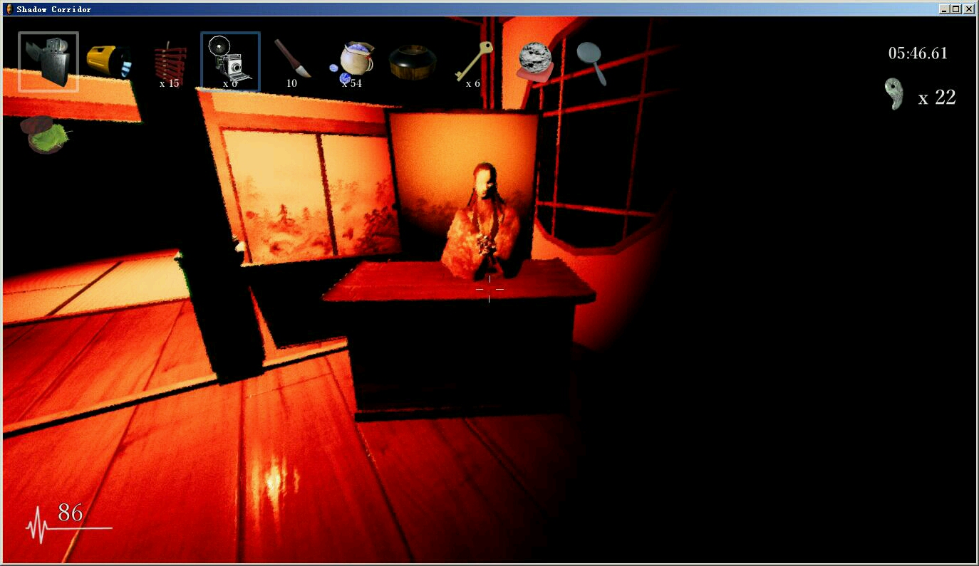 影廊攻略怪物篇四