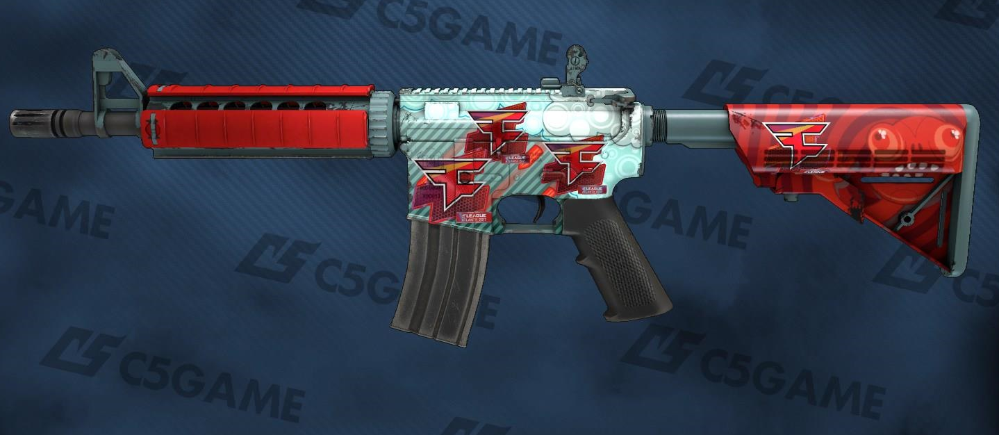 csgom4图片