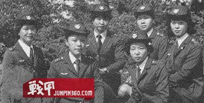 国防女子图鉴 杂谈日本自卫队的女性自卫官 热备资讯