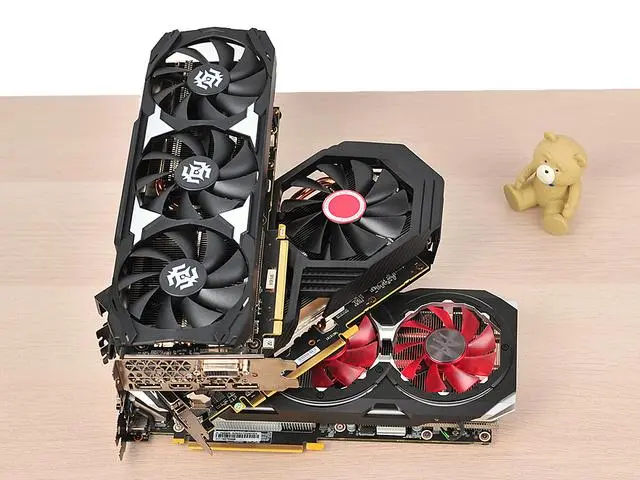 带 6 才敢爱 Gtx1660ti对比rx590 Gtx1060评测 再聊聊光追技术 哔哩哔哩