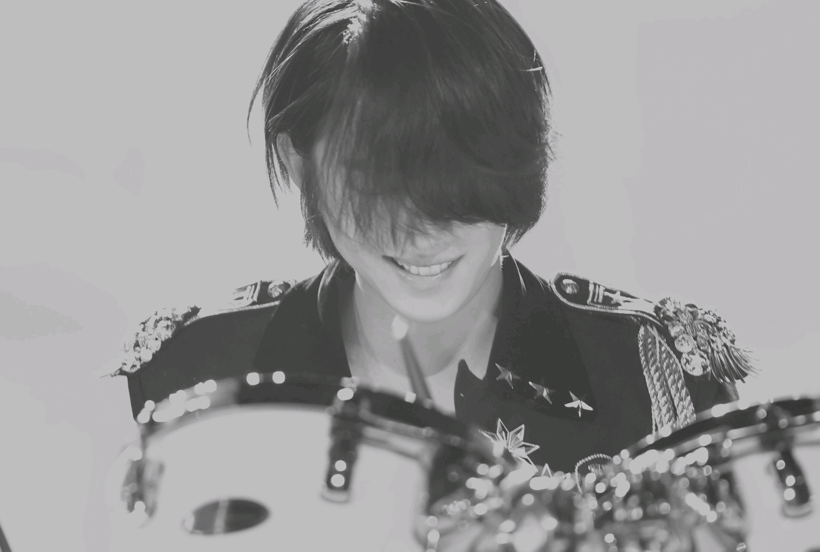 【金希澈】希nim的架子鼓永远是心中的白月光