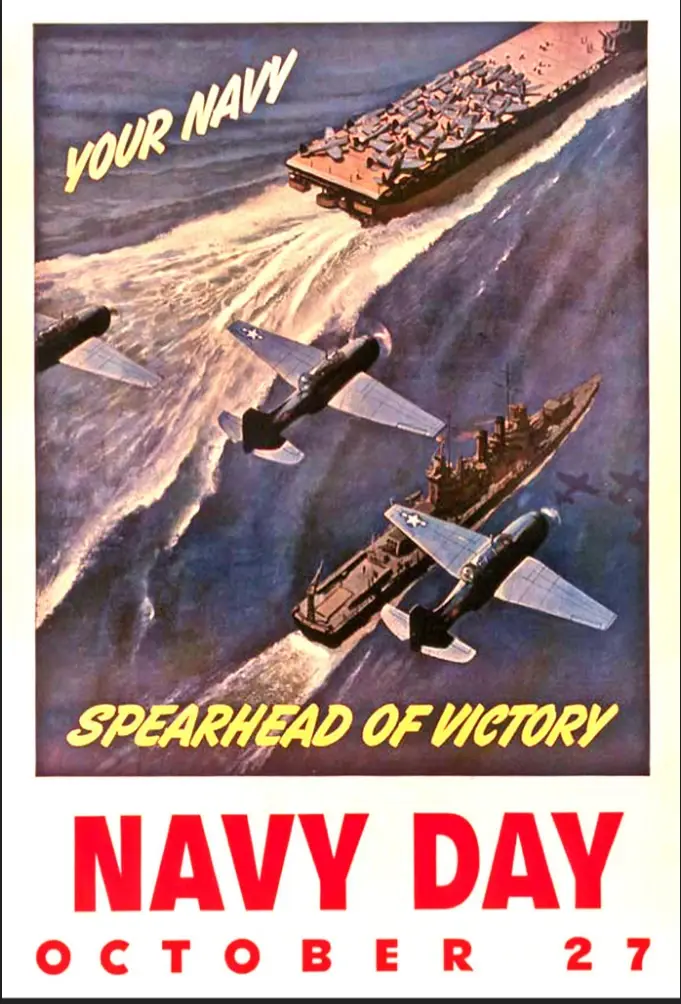 —小览美国二战的宣传动员海报1 大征兵