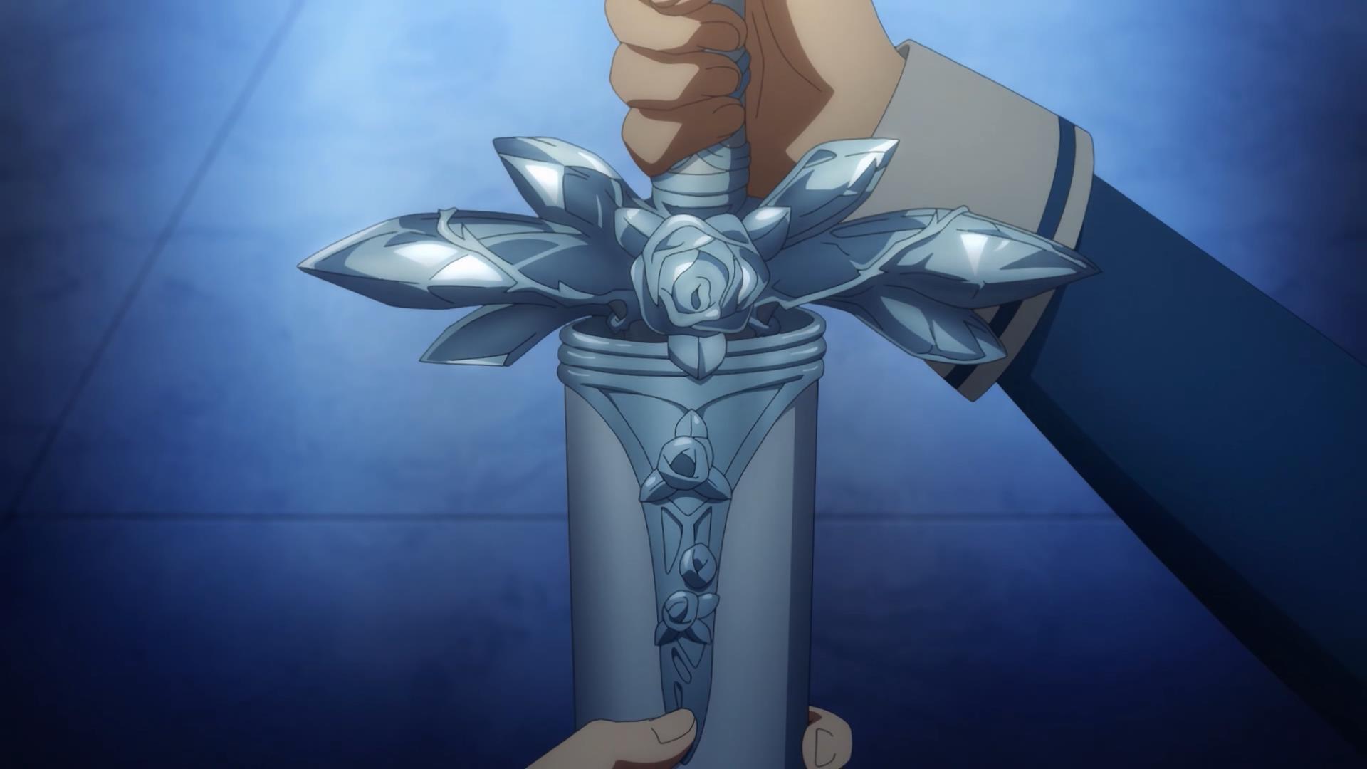 刀剑神域14:不想当近战的弓兵不是好魔法师,桐