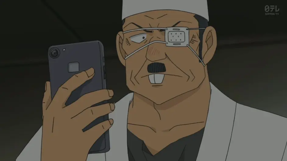 柯南分析 羽田浩司案线索整理 哔哩哔哩