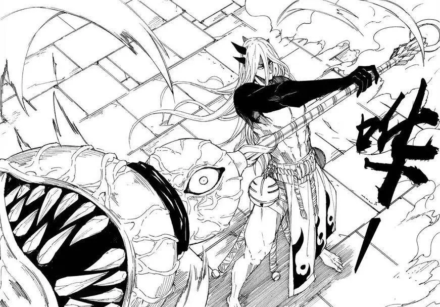 动漫讨论堂 镇魂街四大神器排行榜 十殿阎罗遗憾垫底 哔哩哔哩