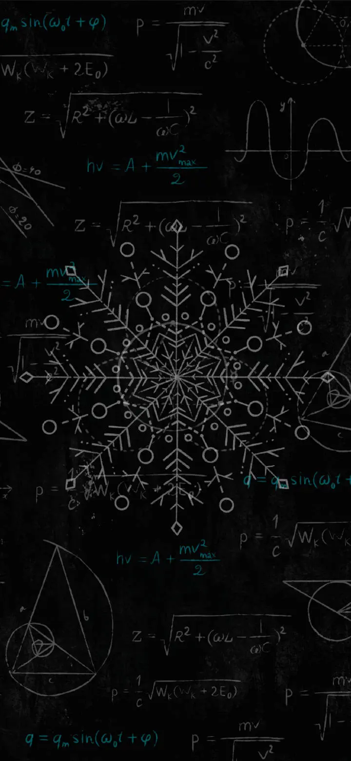 壁纸 8 数学公式定理竖屏 哔哩哔哩