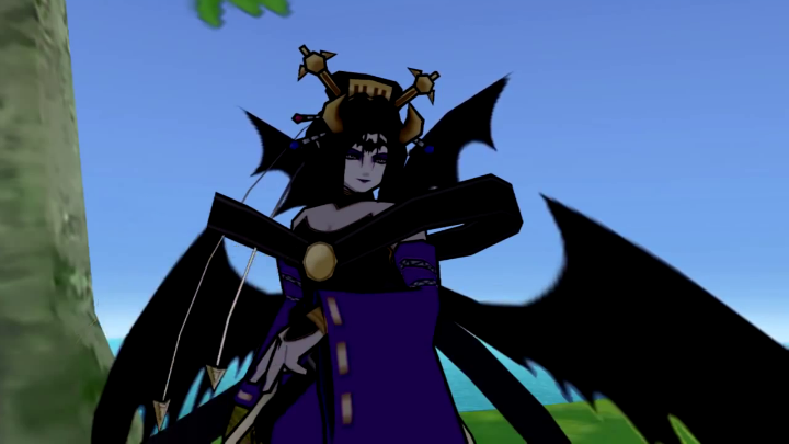 莉莉丝兽リリスモンlilithmon