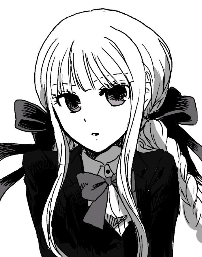 雾切响子舞园沙耶香七海千秋图片