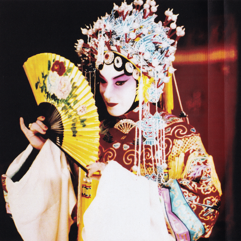 霸王别姬重映:梨园不倒的程蝶衣,世间却再无张国荣,只是苦了他