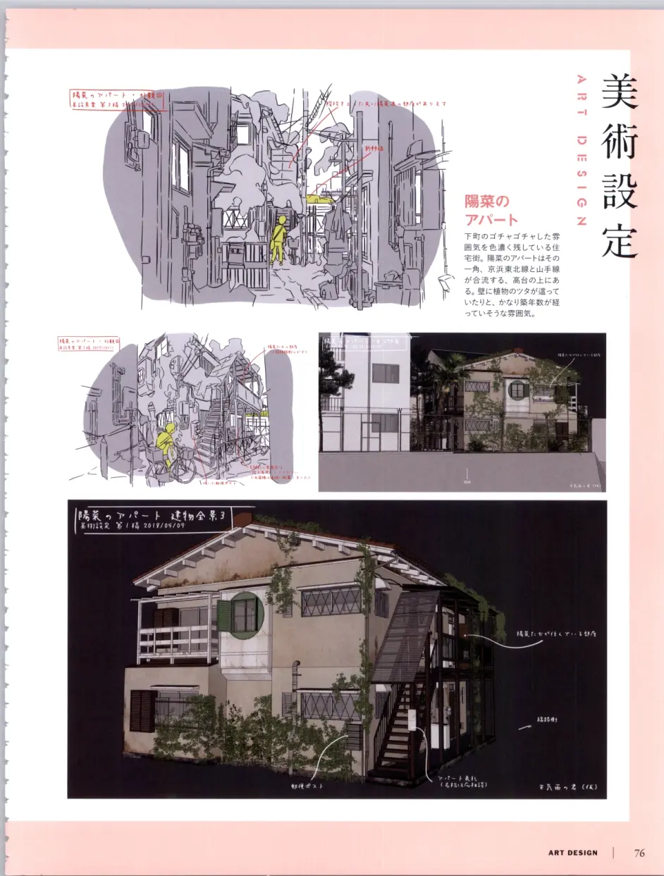 转载 天气之子 设定集节选 哔哩哔哩