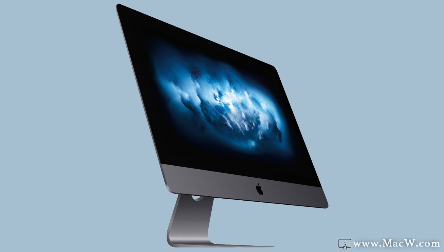 消失的imac pro,晚安