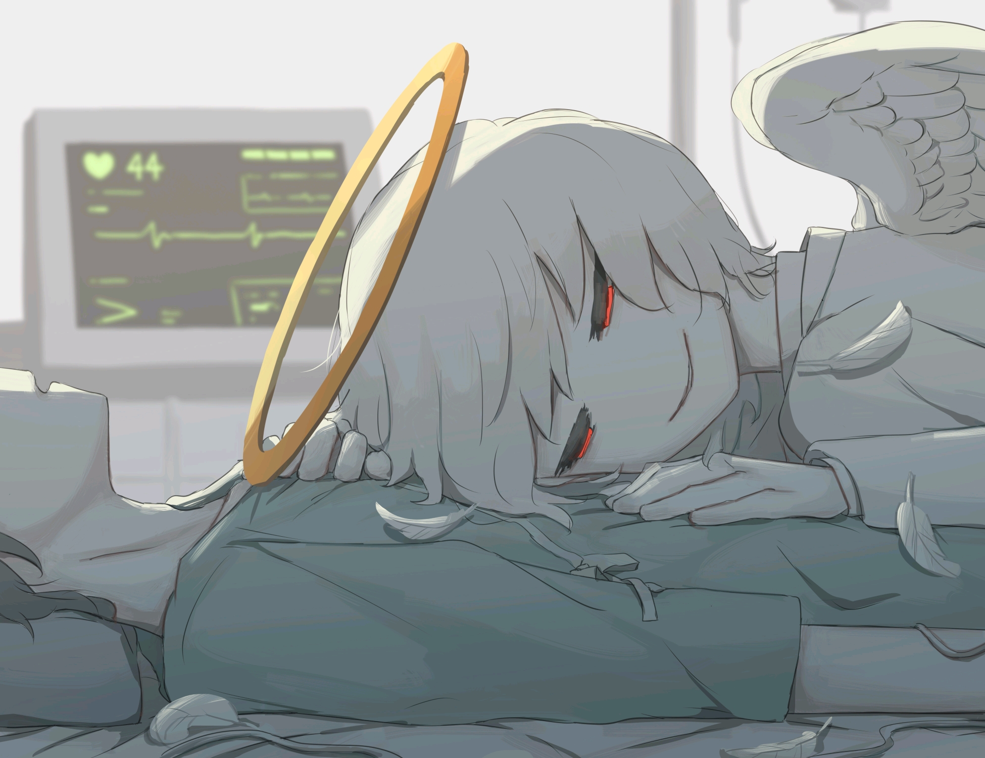 日本画师avogado6作品四十七