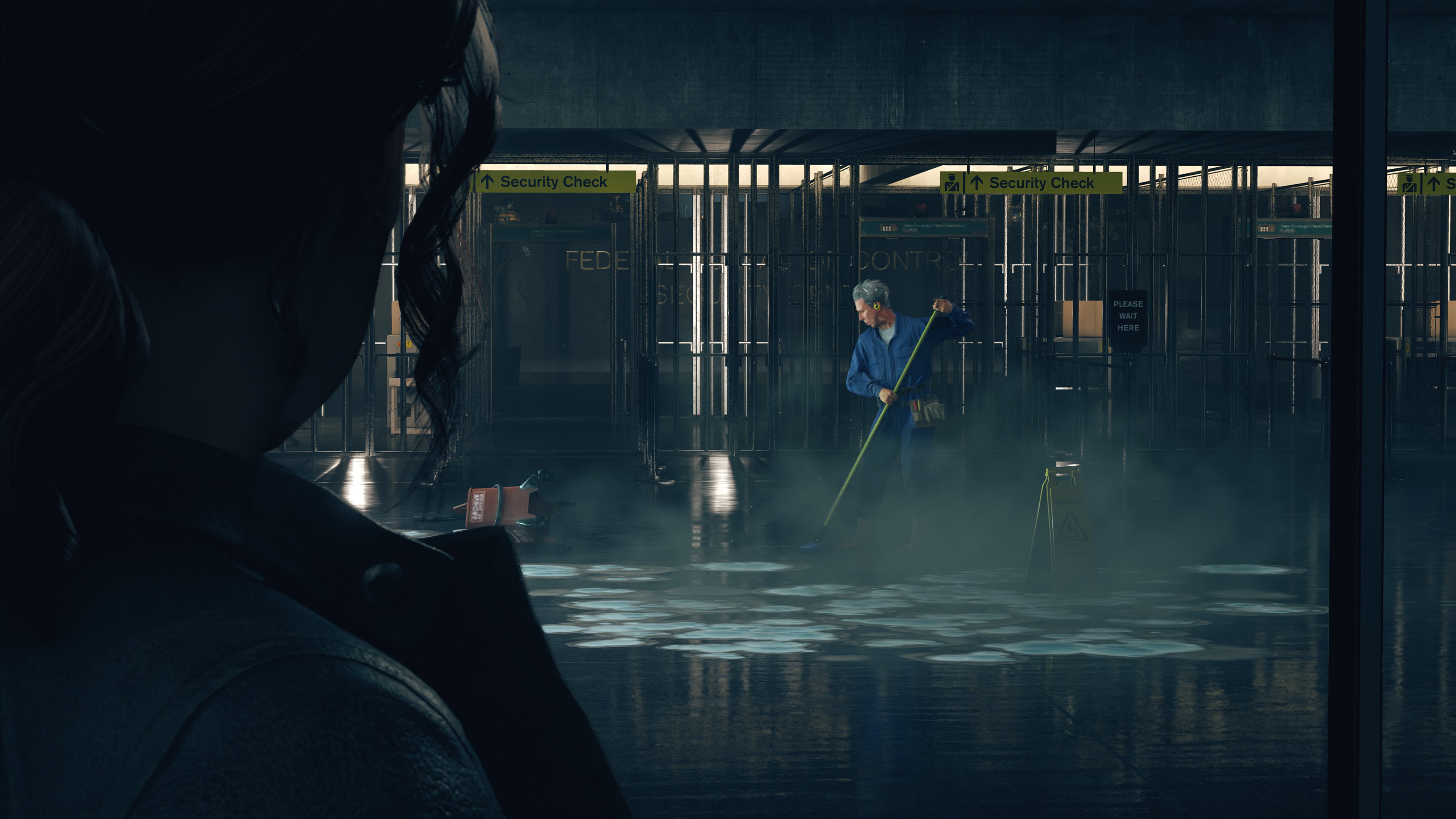 《控制》游戏前瞻:我已经找到你了,而你将臣服于我