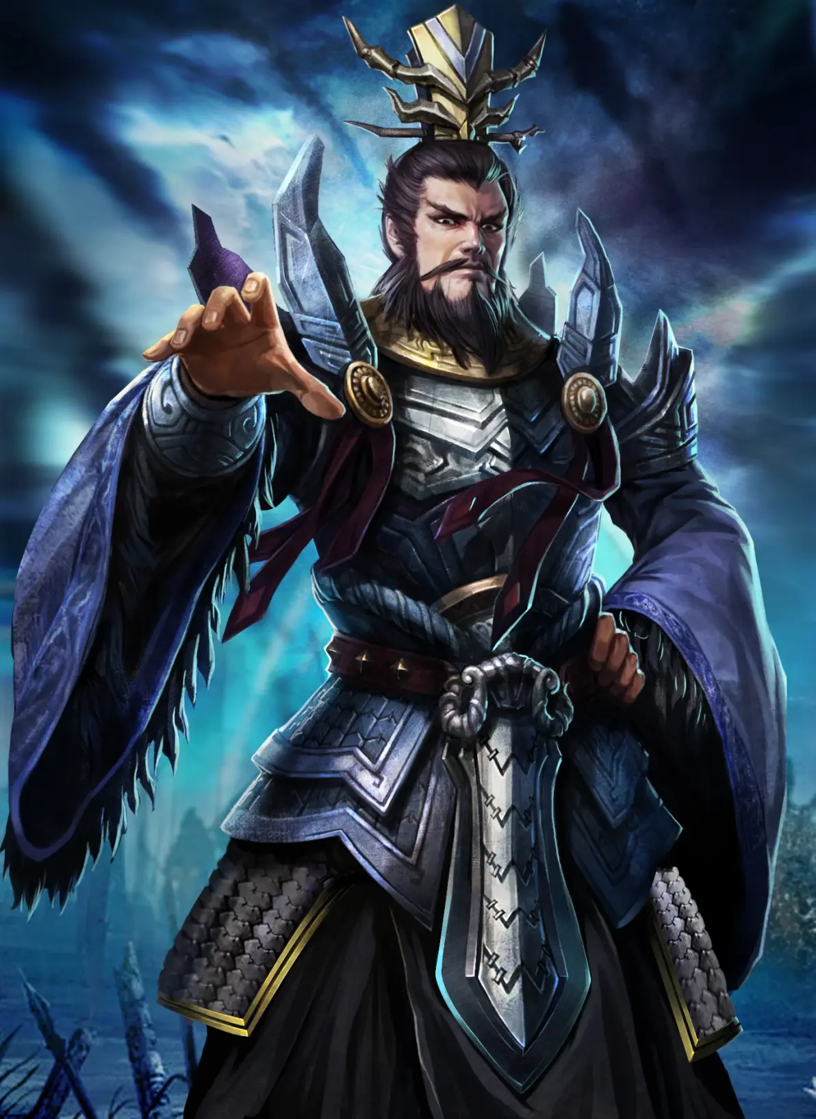 【英雄杀手游】纯原高清壁纸