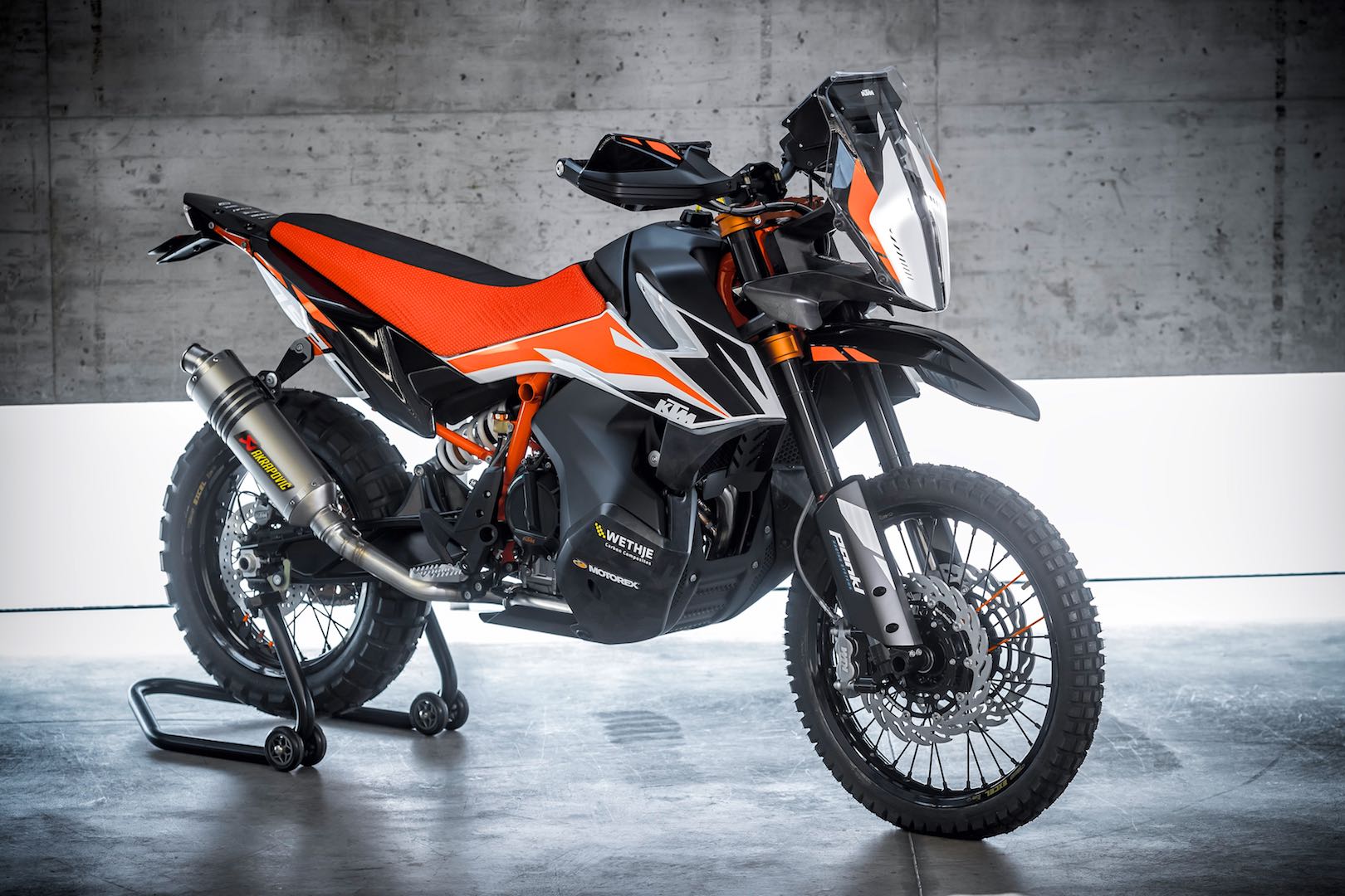 【m&c】越野小公爵.ktm 390 adventure生产在即