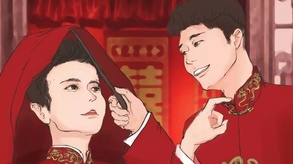 【连载/良堂】一块红布（1） - 哔哩哔哩