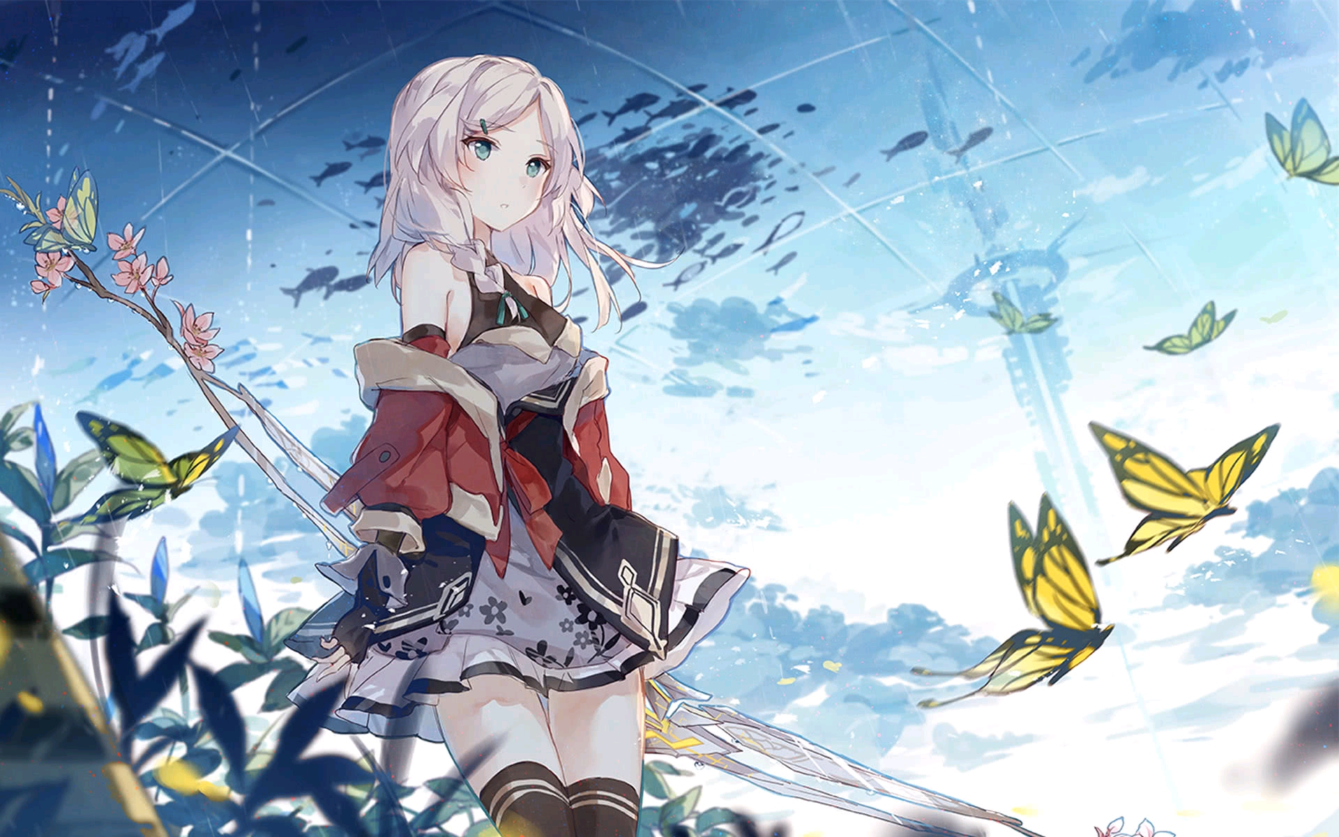 美图壁纸分享十八期电脑壁纸