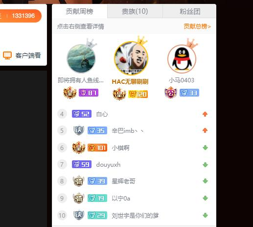 2019年斗鱼年度大戏,一场游戏一场梦,神秘土豪